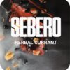 Sebero 40 Ревень - Черная смородина (Herbal-Currant)