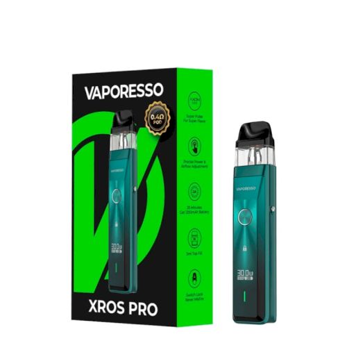 Вейп/POD устройство VAPORESSO XROS PRO