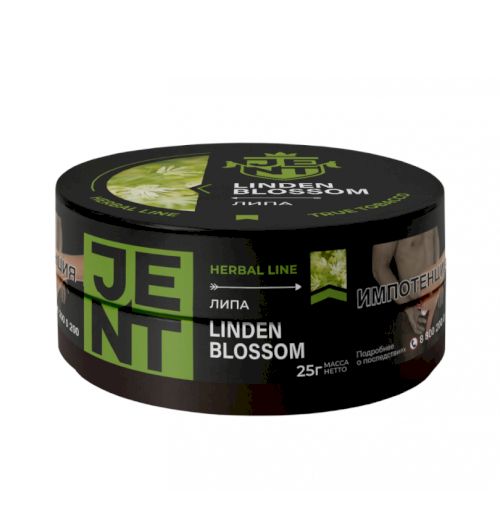 Jent Herbal 25 Linden blossom (Липа)