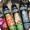 Жидкость Brusko Salt 30мл 5 крепкий Мандарин