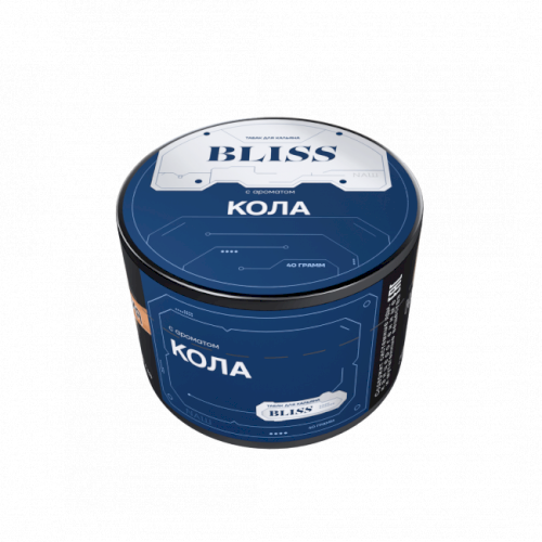 BLISS 40гр Кола