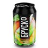 Напиток б/а газ. "Brusko" Энергетик с манго