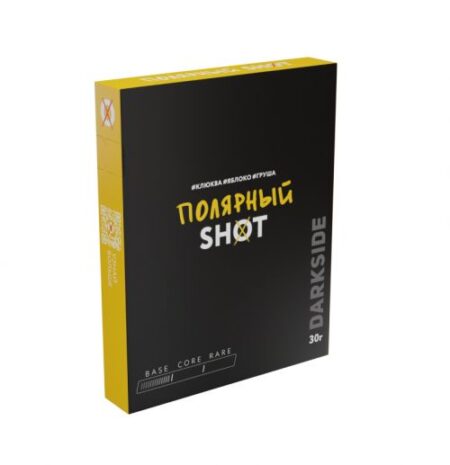 DS Shot 25 Полярный 98 (Груша,Яблоко,Клюква)