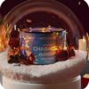 Chabacco 40 Wild Cherry (Дикая вишня)