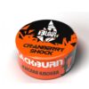 BlackBurn 25 Cranberry Shock (Кислая клюква)