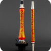 Кальян Union Hookah Хохлома HD (Красный)