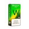 SOAK W 10000 затяжек (Бергамот)