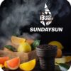 BlackBurn 100гр SundaySun (Цитрусовый микс)