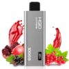 HQD ultima pro 10000 (Гранатовый сок смородина и лимон)