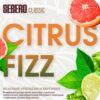 Sebero 25 гр Citrus Fizz (Красный апельсин и бергамот)
