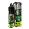 Жидкость Monstervapor 30мл Zero 0mg (Клубника с бананом)