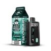 TIKOBAR HUSKY 12000 Mint Mojito (Мятный мохито)