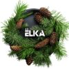 BlackBurn 100гр Elka (Елка)