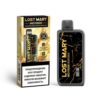 Lost Mary 10000 Black Gold - Лимон Ягоды