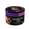 Chabacco 40 (Клубничный Милкшейк)