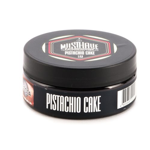 MustHave 25 (Pistachio Cake)