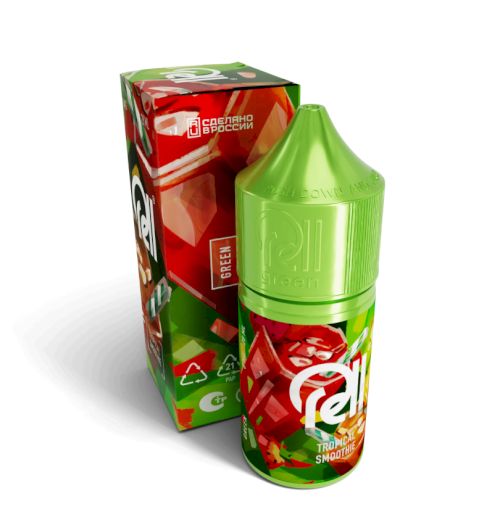 Жидкость Rell Green 20мг Grapefruit
