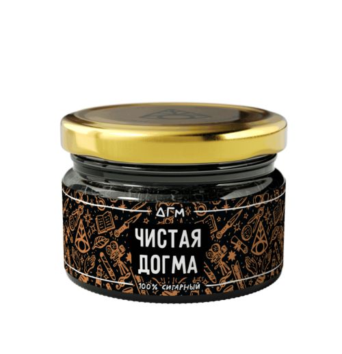 Dogma 80гр (Чистая догма)