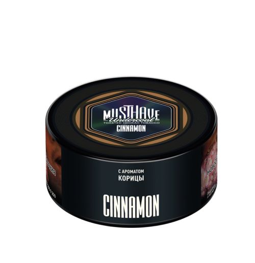 MustHave 25 (Cinnamon)
