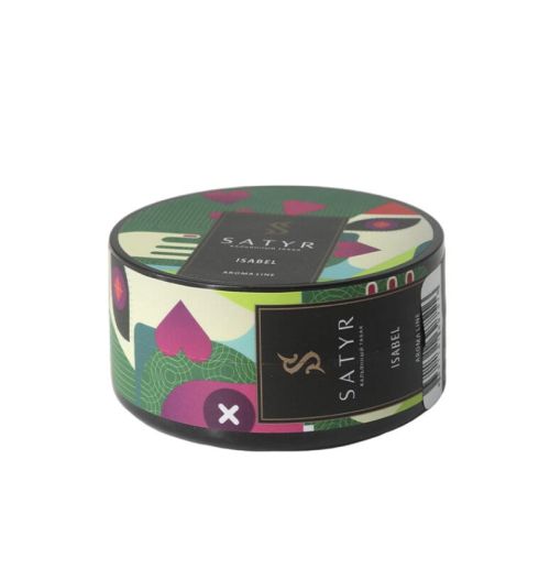 Satyr 25g Isabel (Освежающе-травянистый базилик)