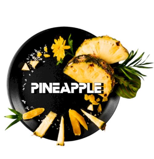 BlackBurn 100 Pineapple (Сочный Ананас)