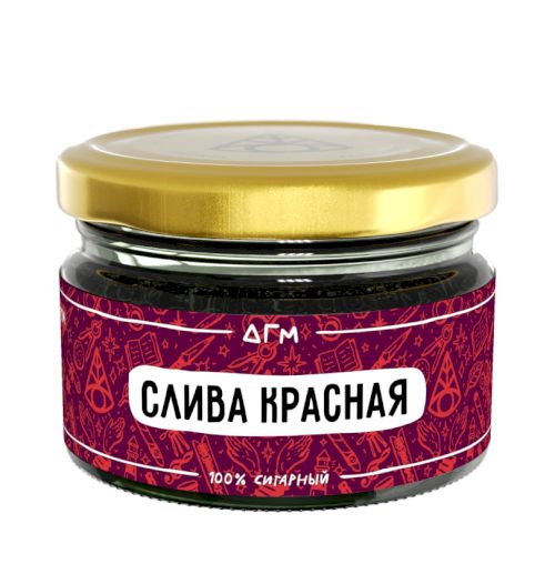 Dogma 80гр (Слива красная)