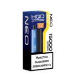 HQD NEO 15000 Dr. Pepper (Вишневая газировка)