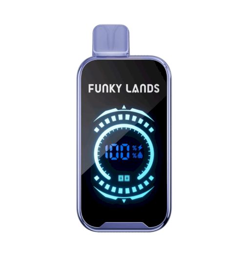 Funky Lands 15000 (Двойное яблоко лед)