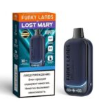 LOST MARY x FUNKY LANDS 30000 затяжек 2% (Ягодный чай)