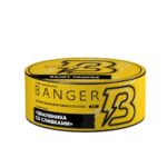 Banger 25 Saint-Tropez (Земляника со сливками)
