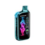 WAKA BLAST 38000 затяжек Клубника + Ваниль