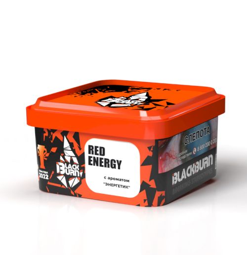 BlackBurn 200 Red energy (Энергетик)