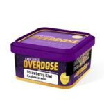 Overdose 200гр Strawberry Kiwi (Клубника киви)