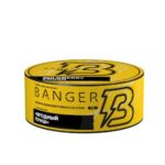 Banger 25 Wildberry crush (Ягодный пунш)