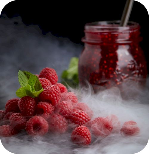 DarkSide 100 (Generis Raspberry)