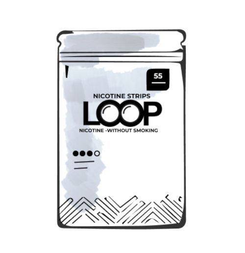 Пластинки Loop (Peach)