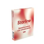 Starline 25 Земляника со сливками