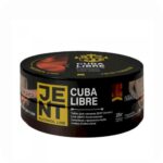 Jent 25гр Cuba Libre (Куба Либре)