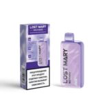 Lost Mary 10000 затяжек (Ежевика малина)