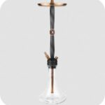 Кальян HOOB APEX BLACK/BRONZE