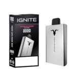 IGNITE V80 8000 Icy Mint (Ледяная мята)
