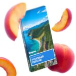 Сарма 40 Розовый персик