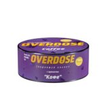 Overdose 25гр Coffee (Кофе)