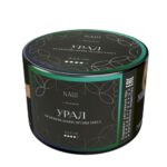 НАШ BLACK 40гр Урал (Можжевельник ягоды мята)