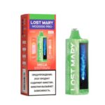 Lost Mary 20000 затяжек (Белый персик Байя всплеск)