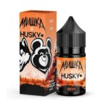 Жидкость Мишка&Husky 30мл 20мг крепкий (Дюшес яблоко)