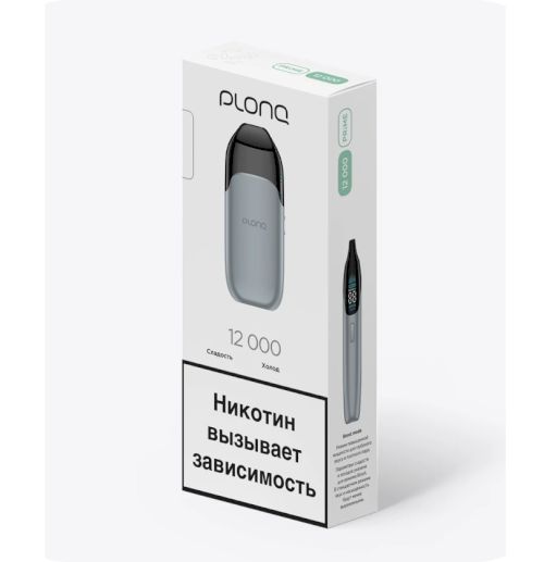 PLONQ PRIME 12000 Мята