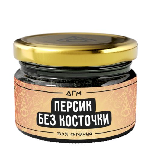 Dogma 80 гр (Персик без косточки)