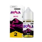 Жидкость Skala Salt 30мл 20мг крепкий (Клубника со льдом)