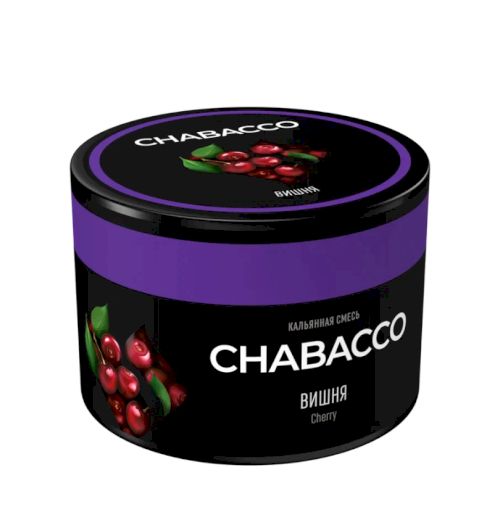 Chabacco 40 (Вишня)